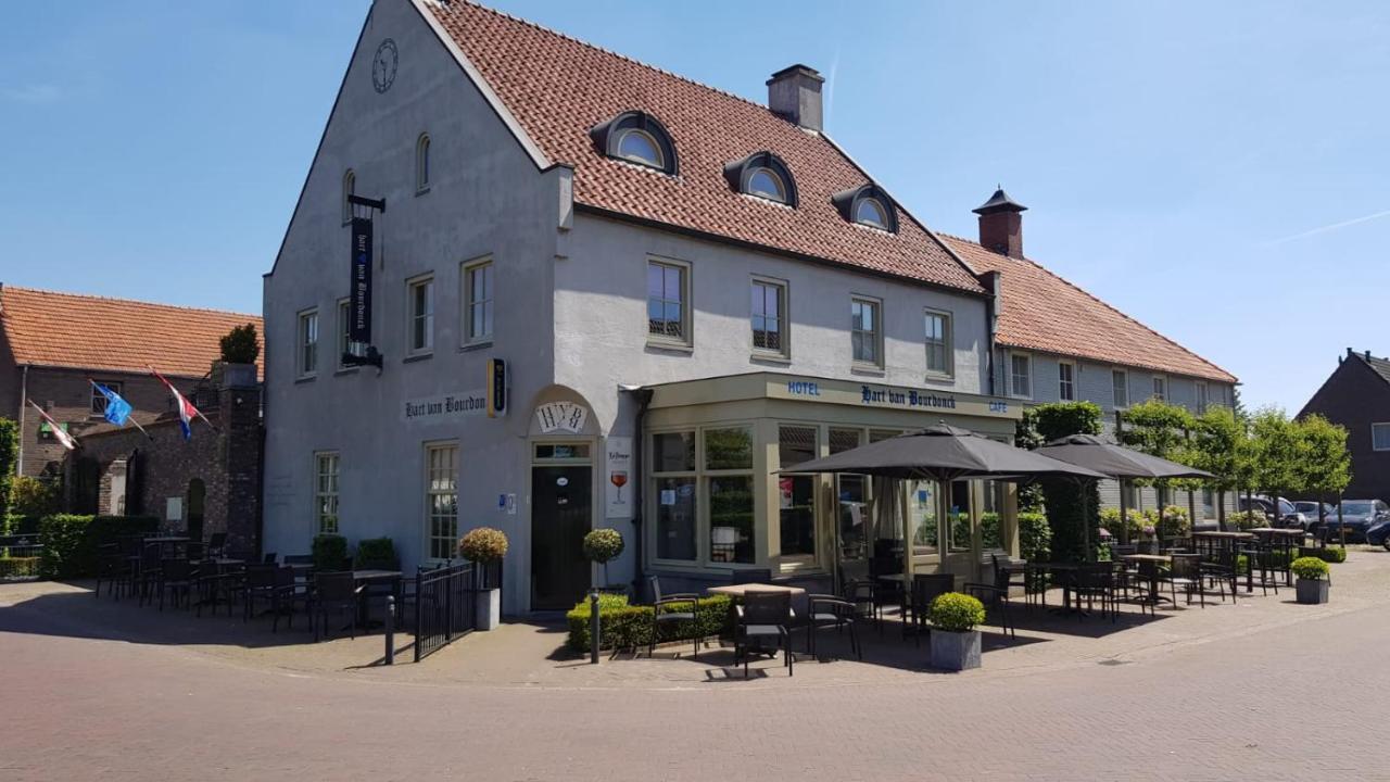 Hotel Café Hart van Bourdonck Boerdonk Exterior foto
